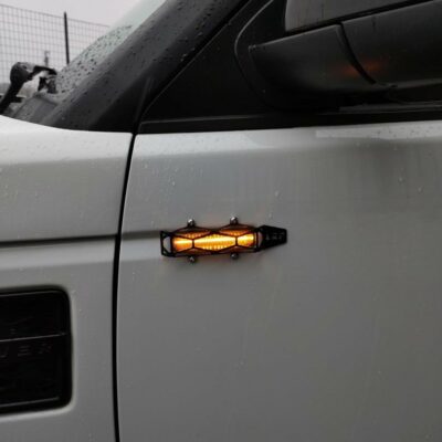 LRP Turn light guards L319 L320