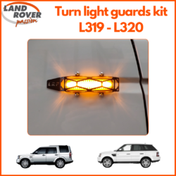 LRP Turn light guards L319 L320