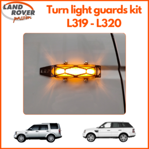 LRP Turn light guards L319 L320
