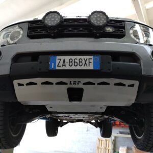 LRP Discovery 4 L319 Sump Plate - Alu