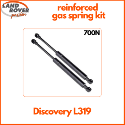 LRP Discovery L319 gas springs kit 700n