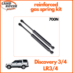 LRP Discovery L319 gas springs kit 700n