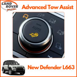 LRP L663 Defender Advanced Tow Assist