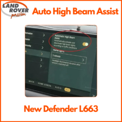 LRP L663 Defender Auto Beam Assist