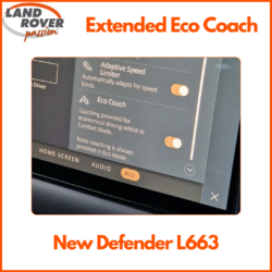 LRP L663 Defender Extended Eco Coach
