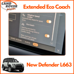 LRP L663 Defender Extended Eco Coach