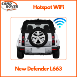 LRP L663 Defender Hotspot WiFi