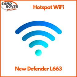 LRP L663 Defender Hotspot WiFi