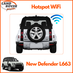 LRP L663 Defender Hotspot WiFi