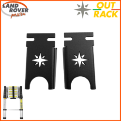 LRP Out-Rack Telescopic Ladder Brackets