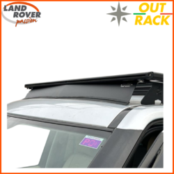 Out-Rack Ultra Slim wind deflector