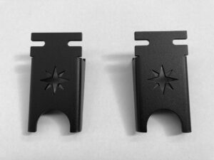 LRP Out-Rack Telescopic Ladder Brackets