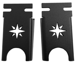 LRP Out-Rack Telescopic Ladder Brackets