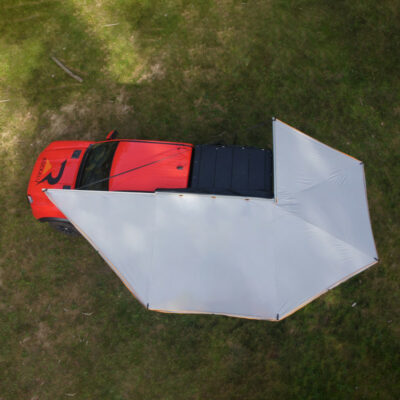 LRP Awning Rockalu 450 left side