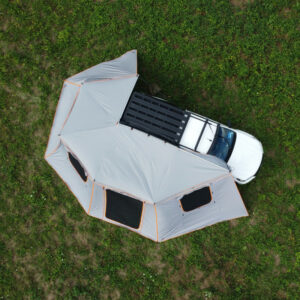 LRP Awning Rockalu 450 Right side walls