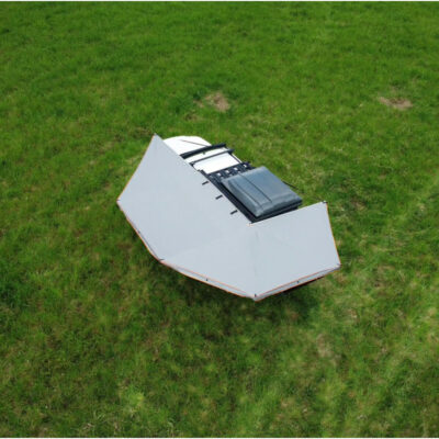 LRP Awning Rockalu 450 left side