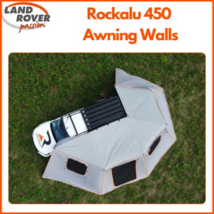 LRP Awning Rockalu 450 left side walls