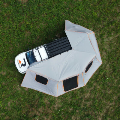 LRP Awning Rockalu 450 left side walls