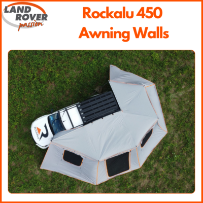 LRP Awning Rockalu 450 left side walls