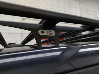 LRP Out-Rack Range Rover Sport L320 Roofrack