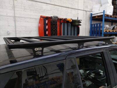 LRP Out-Rack Range Rover Sport L320 Roofrack