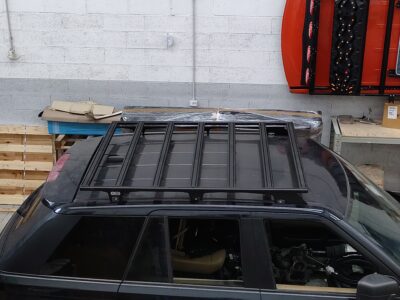 LRP Out-Rack Range Rover Sport L320 Roofrack