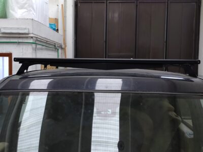 Portapacchi Out-Rack per Range Rover Sport L320 - immagine 2