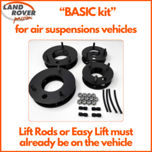 LRP Suspension Spacer MKII Basic kit