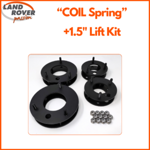 LRP Suspension Spacer MKII Coil Spring Lift kit