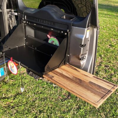 Tavolo per New Defender L663 - immagine 2