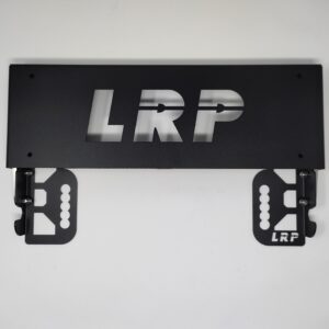 LRP Pull Up License Plate Holder