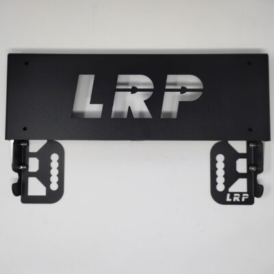 LRP Pull Up License Plate Holder