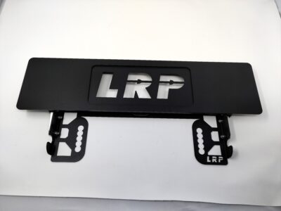 LRP Pull Up License Plate Holder