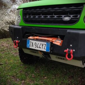 LRP Pull Up License Plate Holder