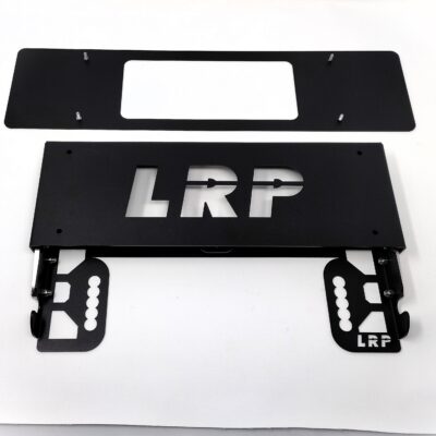LRP Pull Up License Plate Holder