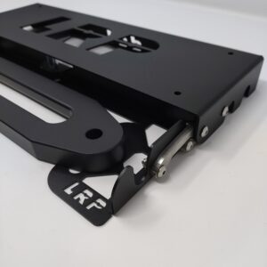LRP Pull Up License Plate Holder