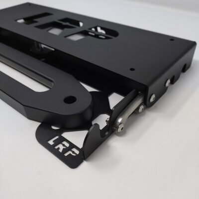 LRP Pull Up License Plate Holder