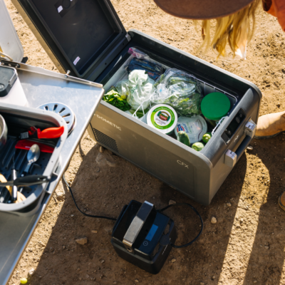 LRP Dometic Cooler CFX5 35