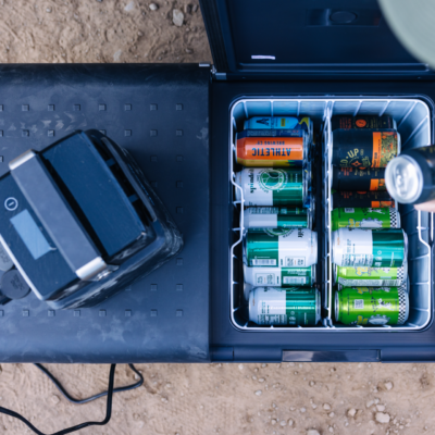 LRP Dometic Cooler CFX5 75DZ