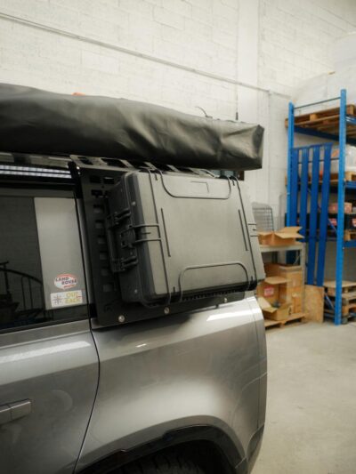 New Defender L663 110 molle Side Panel