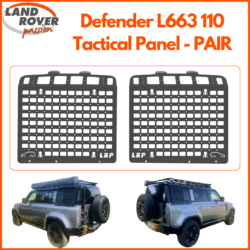 LRP New Defender Tactical Panel - Pair