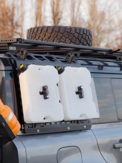 New Defender L663 110 molle Side Panel