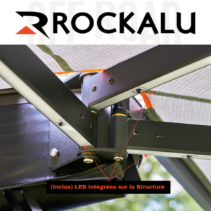 LRP Rockalu 450 Gen 2 Self supporting awning