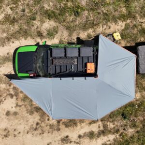 LRP Rockalu 450 Gen 2 Self supporting awning