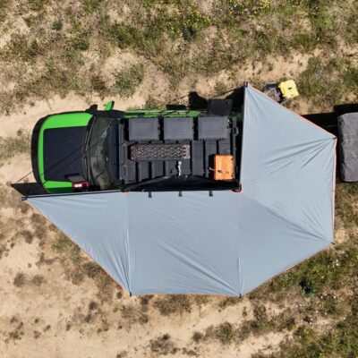 LRP Rockalu 450 Gen 2 Self supporting awning