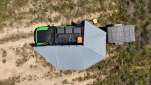 LRP Rockalu 450 Gen 2 Self supporting awning