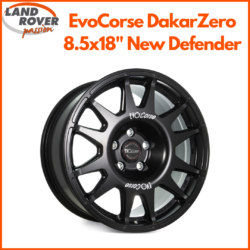 LRP DakarZero 8.5x18 New Defender