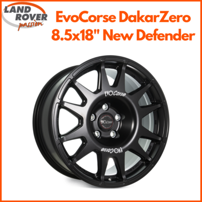 LRP DakarZero 8.5x18 New Defender