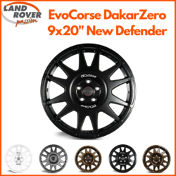 LRP DakarZero 9x20 New Defender