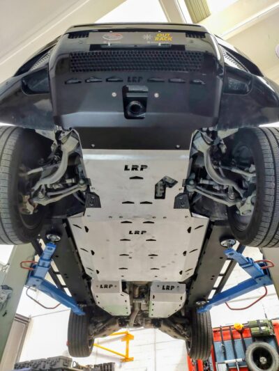 Underbody Protection kit New Defender L663 110 and 130 - Land Rover Passion